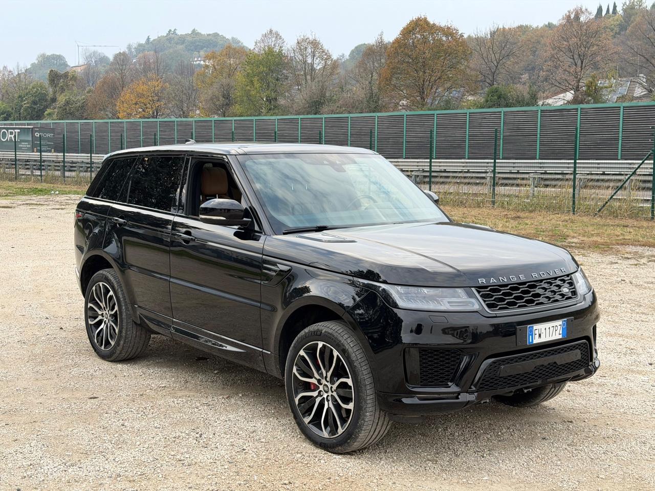 Land Rover Range Sport 2.0 Si4 PHEV Autobiography Dynamic