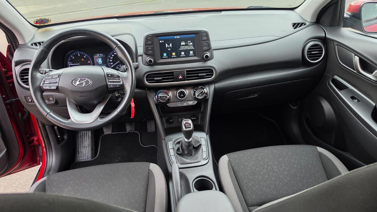 Hyundai Kona 1.6 CRDI 115 CV XAdvanced UNICO PROPR OK NEOPATENTATI