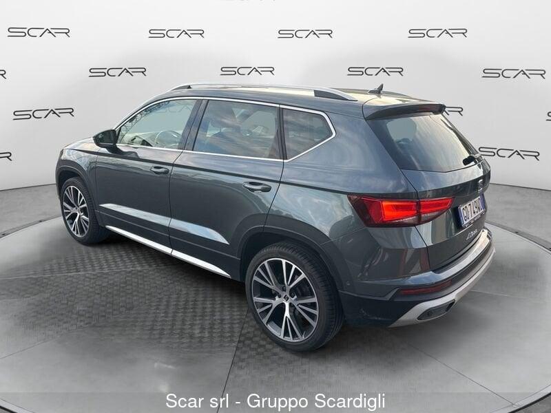 Seat Ateca 2.0 TDI 4DRIVE DSG XPERIENCE