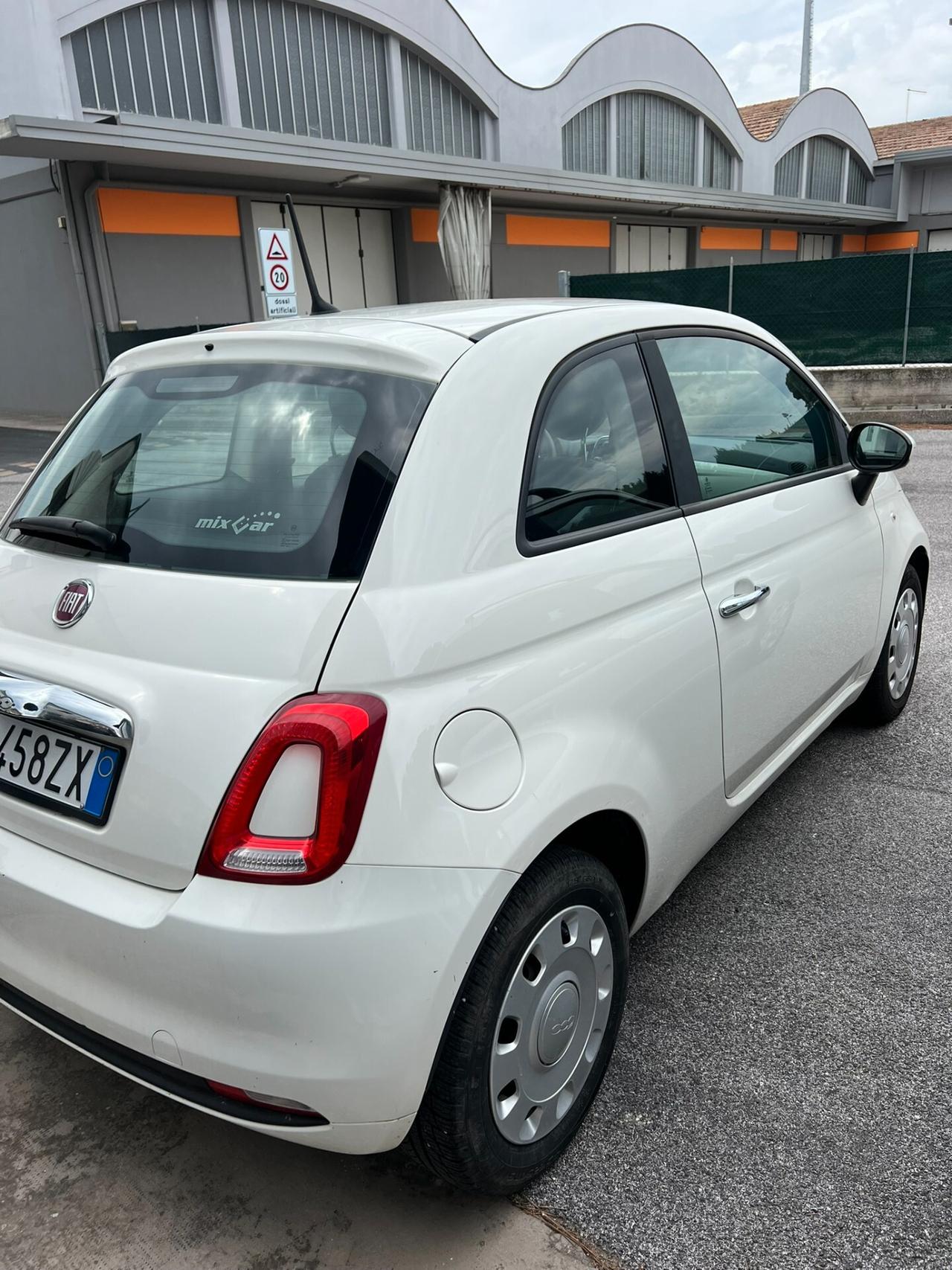 Fiat 500 1.2 Pop