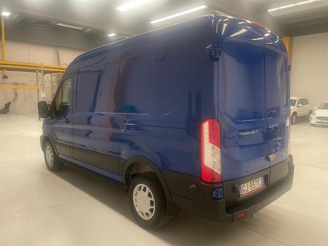 FORD Transit 350 2.0TDCi EcoBlue 130CV PM-TM Furgone Trend