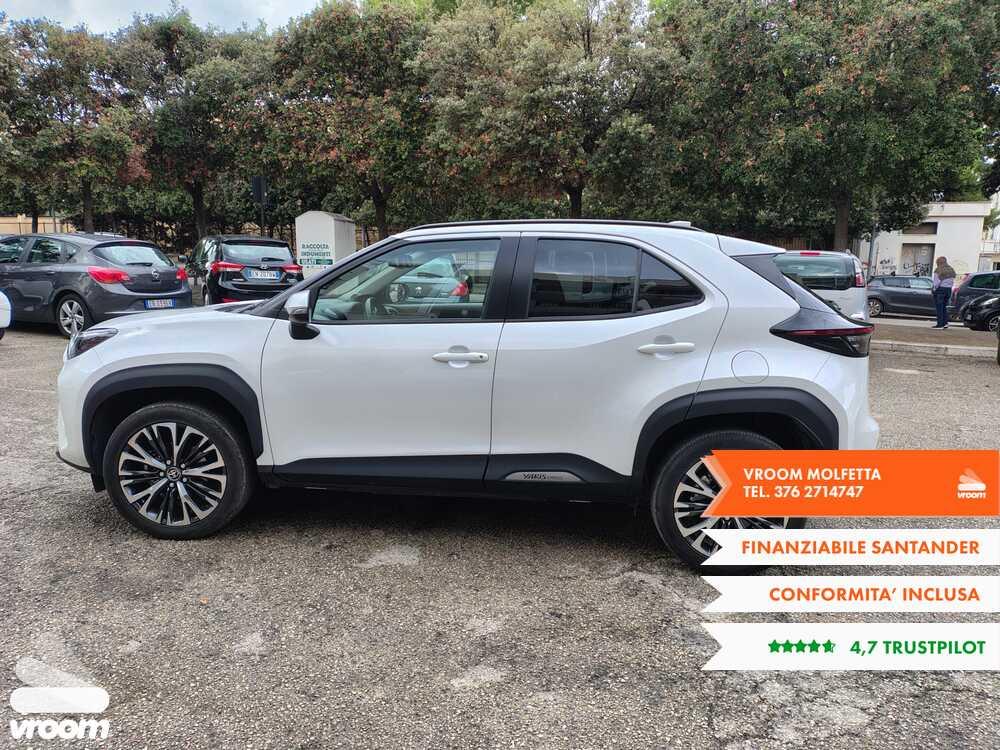 TOYOTA Yaris Cross 1.5 Hybrid 130 CV