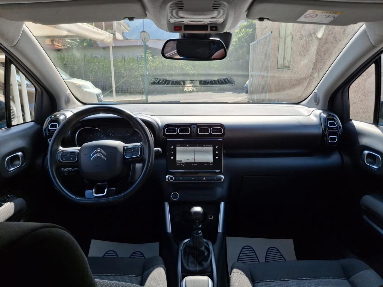 Citroen C3 Aircross BlueHDi 100 S&S Shine