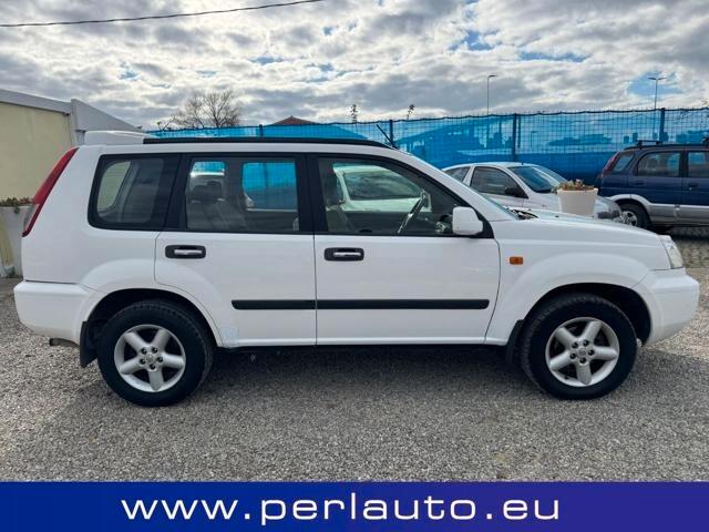 Nissan X-Trail 2.2 dCi Sport