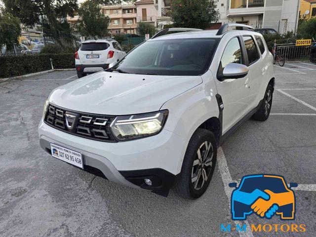 DACIA Duster 1.0 TCe GPL 4x2 Prestige Up