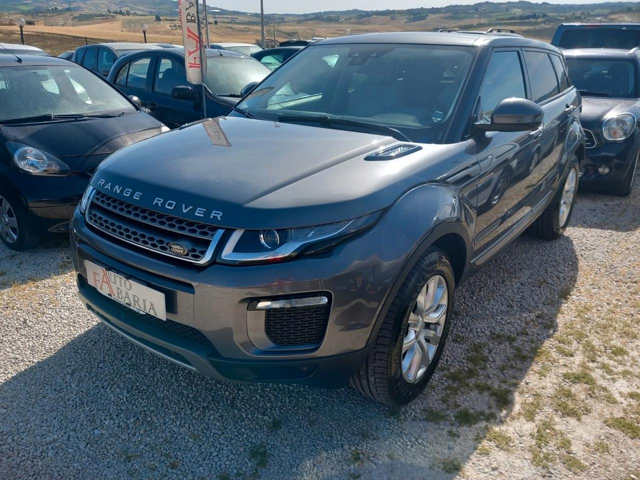 Land Rover Range Rover Evoque Range Rover Evoque 2.0 TD4 150 CV 5p. HSE