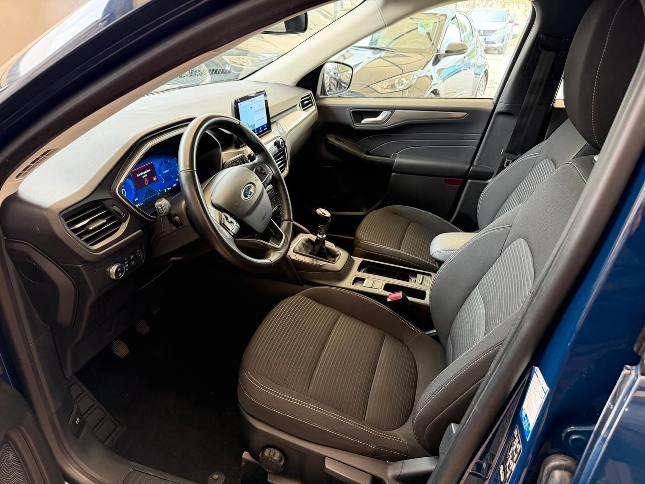 Ford Kuga 2021 1.5 120 Titanium X - 54.000KM