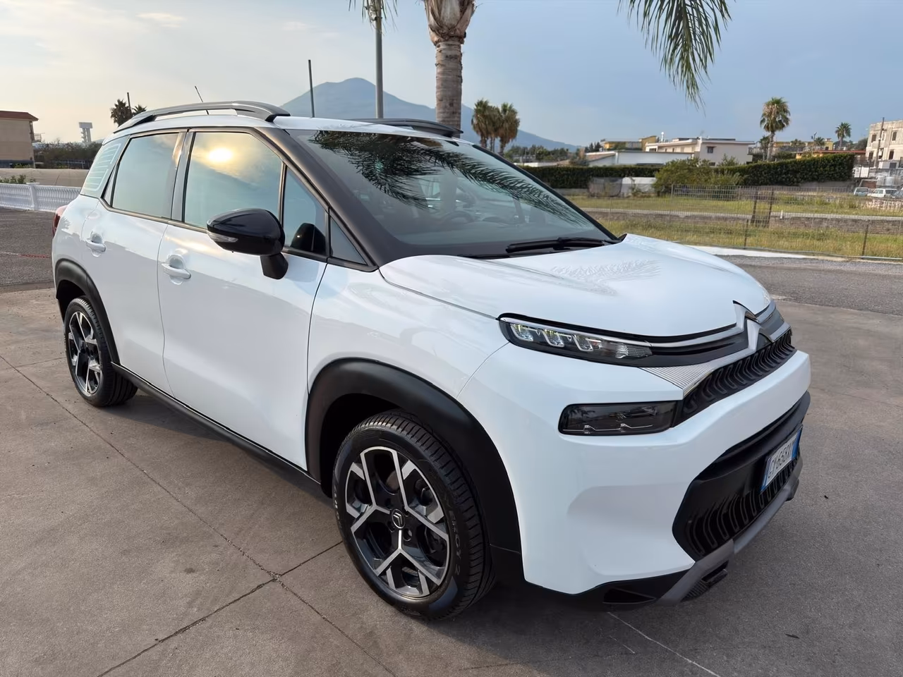 Citroen C3 Aircross 1.5 HDi 120cv EAT6 Shine 2022