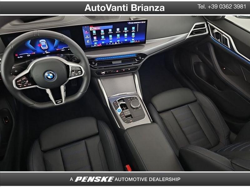 BMW i4 i4 xdrive40 MSport Pro