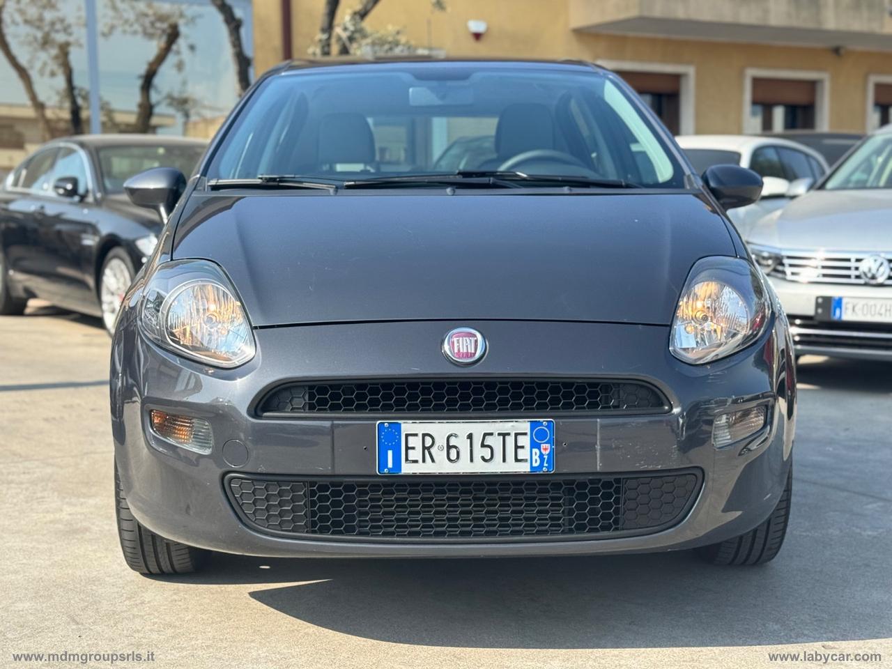 FIAT Punto Evo 1.3 Mjt 75 CV 5p. S&S Dynamic 70.000KM REALI OK NEOPATENTATI