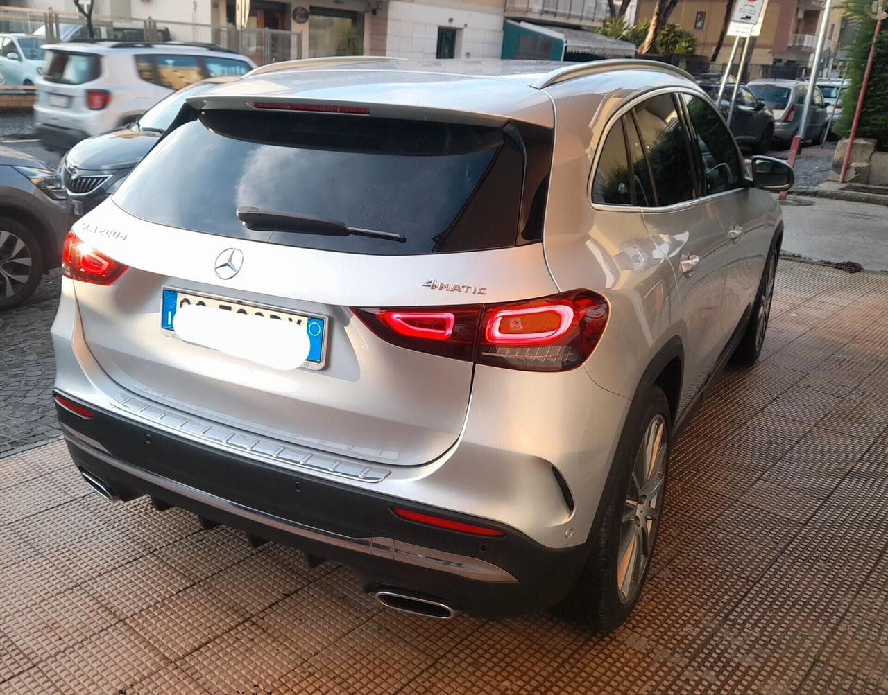 Mercedes-benz GLA 200 d Automatic 4Matic Premium amg