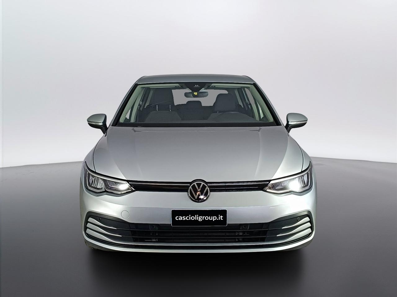 VOLKSWAGEN Golf VIII 2020 - Golf 2.0 tdi Life 115cv dsg