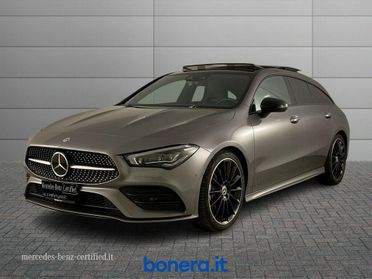 Mercedes CLA Shooting Brake 200 D Premium 4Matic 8G-DCT