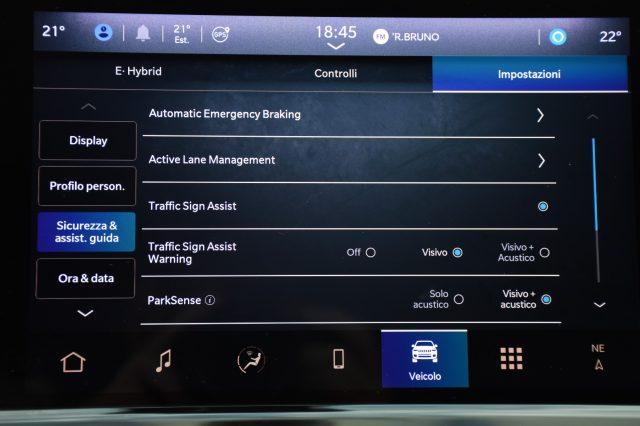 JEEP Compass 1.3 Turbo T4 190 CV PHEV AT6 4xe Business Plus