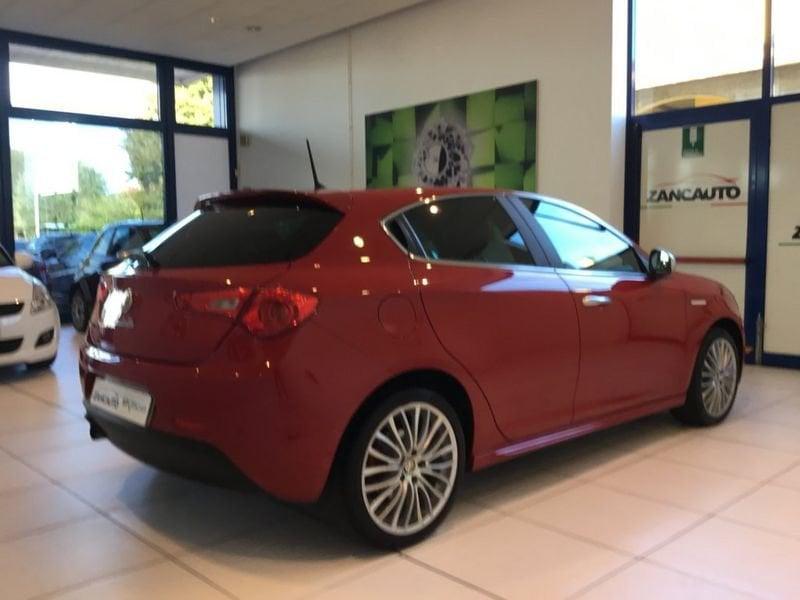 Alfa Romeo Giulietta Giulietta 1.4 Turbo MultiAir Exclusive