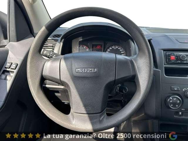Isuzu D-Max SINGLE SATELLITE 4X4