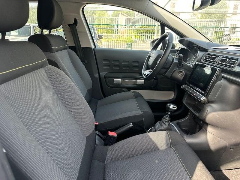 Citroën C3 C3 PureTech 110 S&S Shine Pack