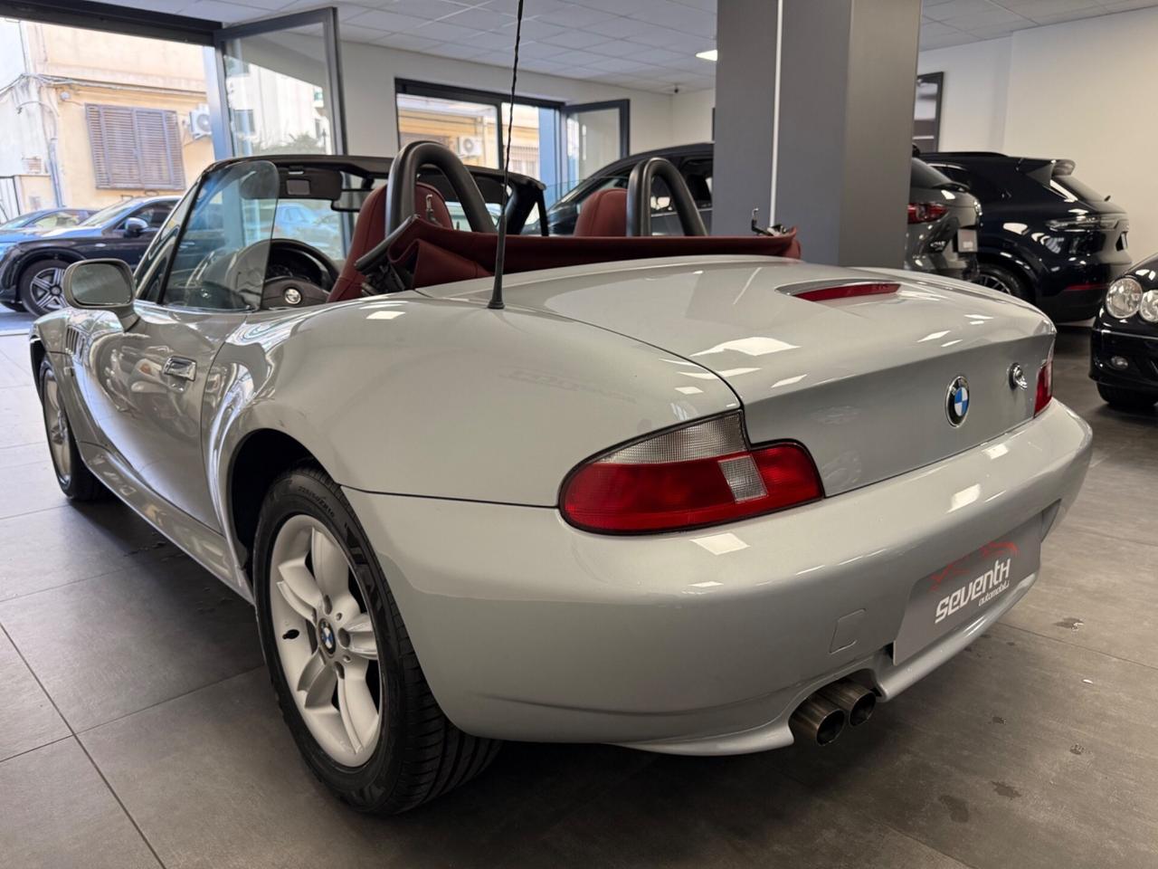 Bmw Z3 2.0 (2.2) 24V cat Roadster