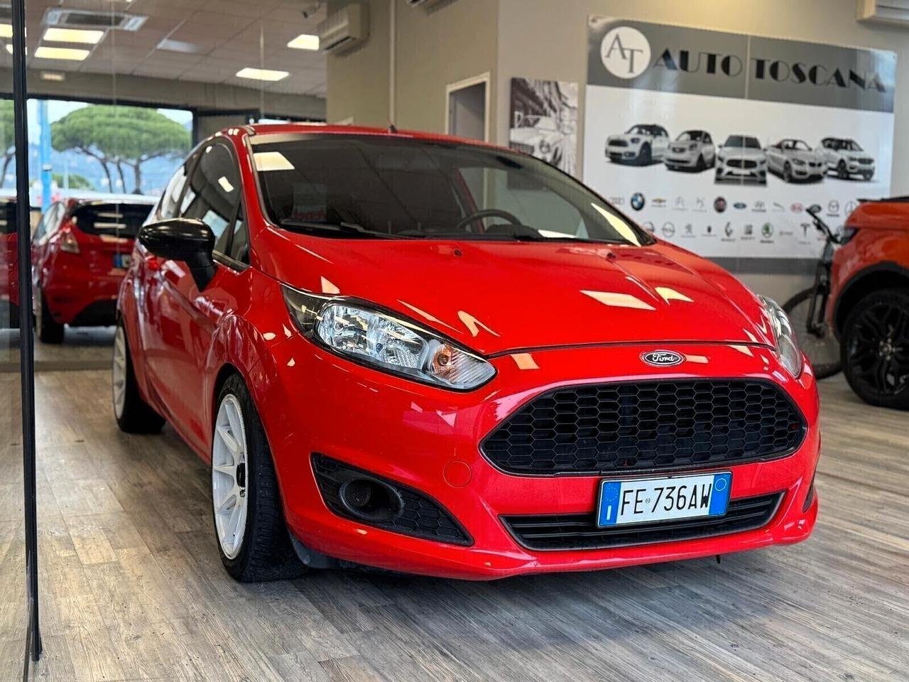 Ford Fiesta 1.2 60CV 3 porte Business