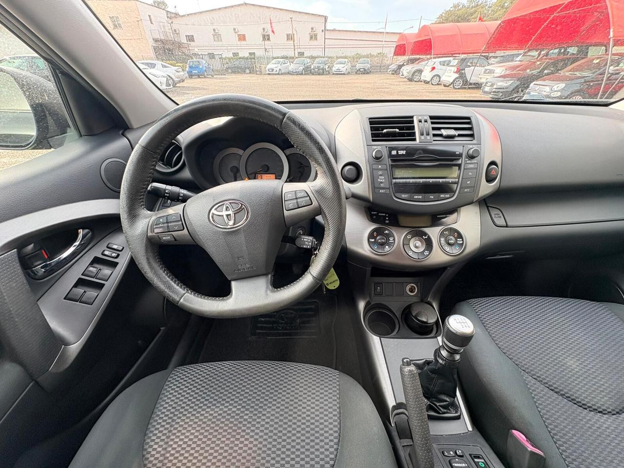 Toyota RAV 4 RAV4 Crossport 2.2 D-4D 150 CV DPF