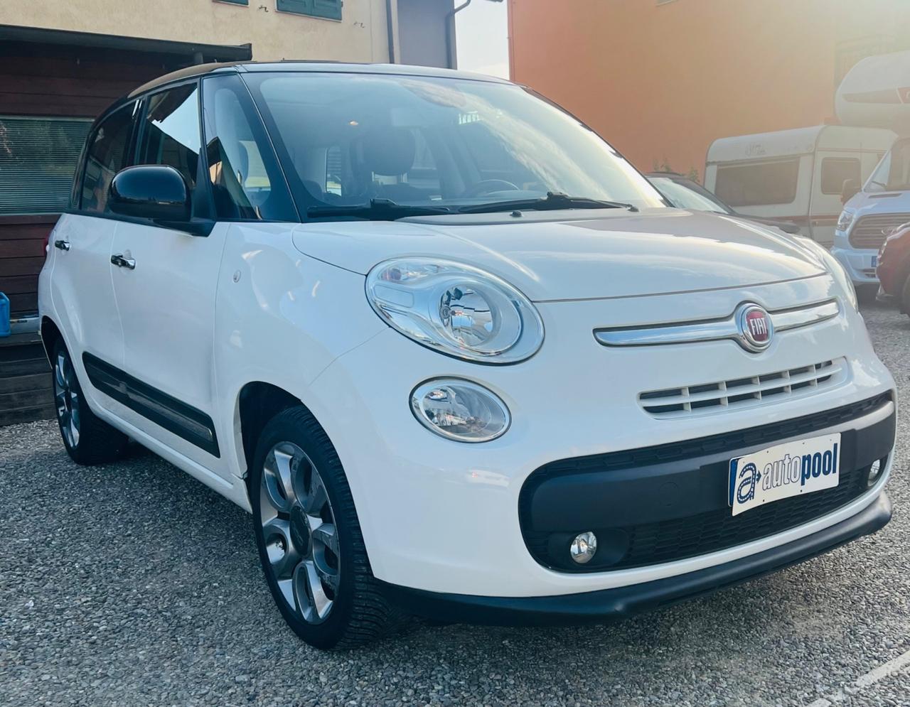 Fiat 500L 1.3 Multijet 95 CV Lounge