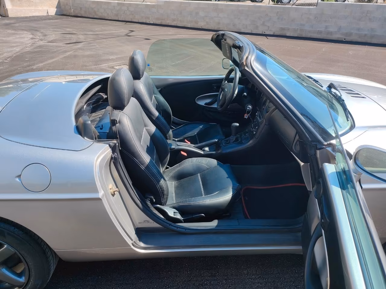 Fiat Barchetta 1.8 16V