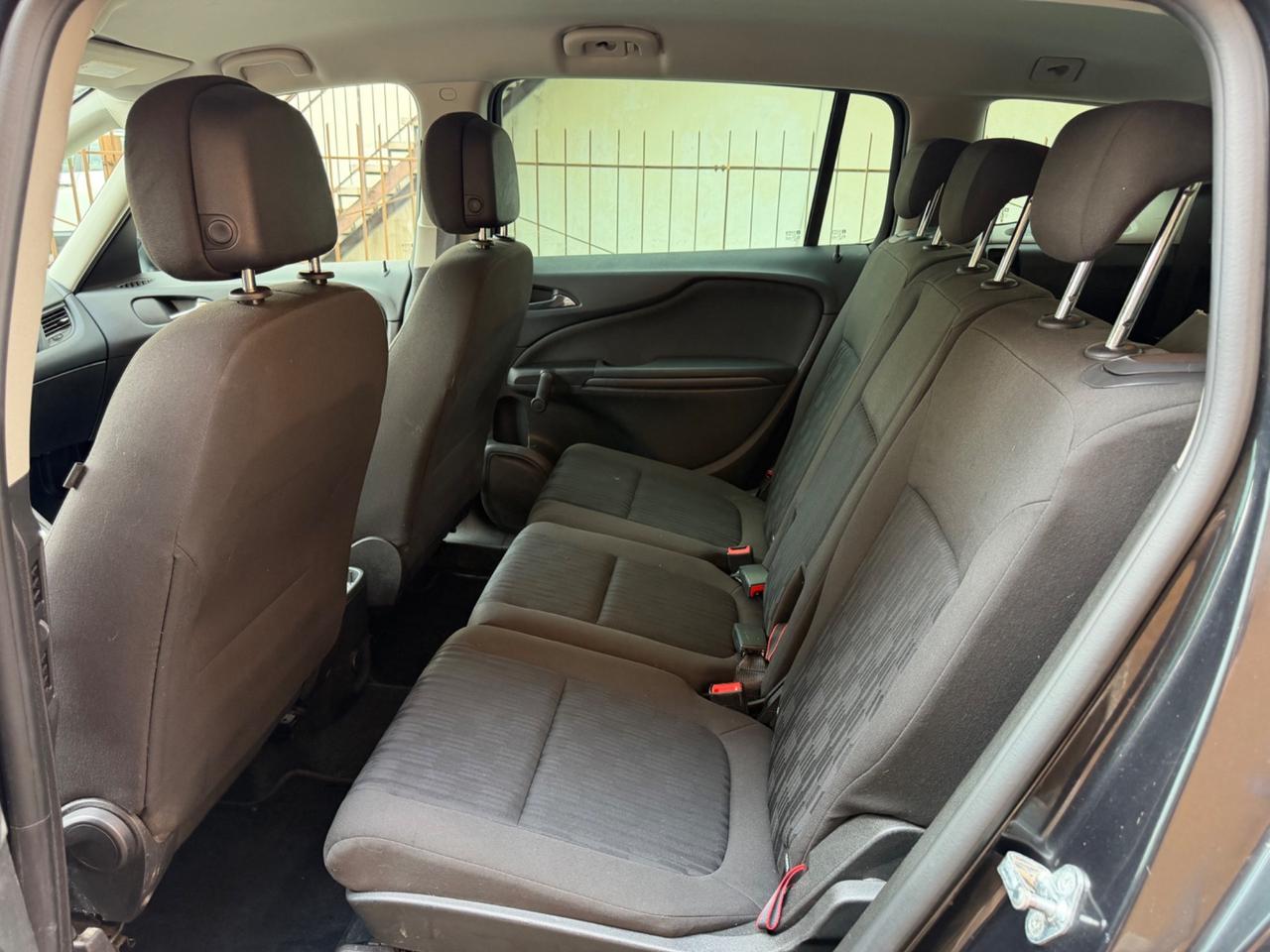 Opel Zafira Tourer 1.4 Turbo 120CV 7 posti Ok Neopatentati