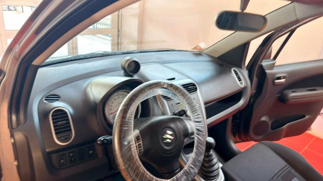 Suzuki Splash 1.0 L