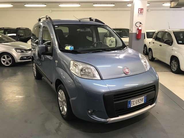 Fiat Qubo Qubo 1.3 mjt 16v Trekking 95cv / TRACTION CONTROL