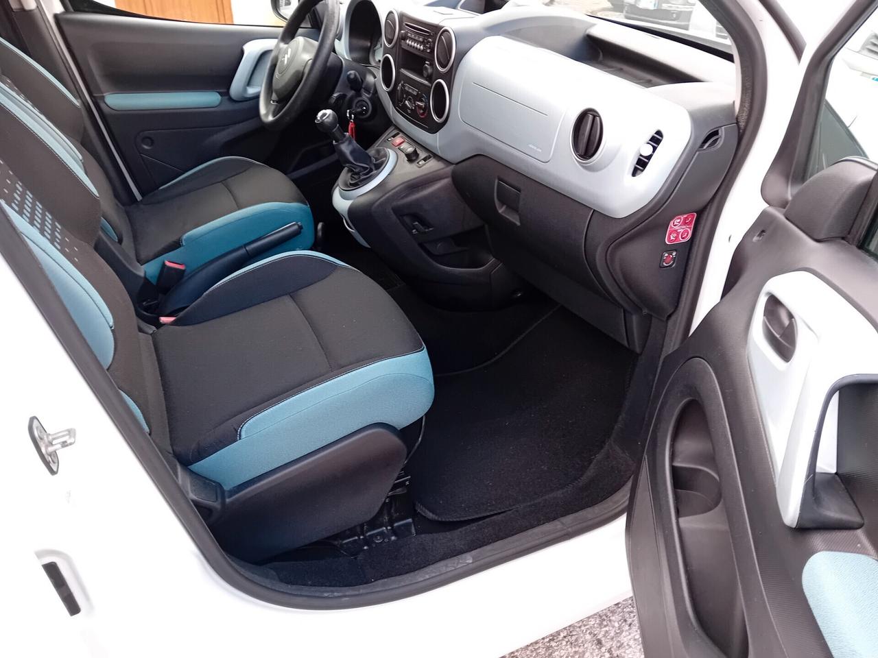 Citroen Berlingo Multispace 1.6 HDi 5 posti N1 Combi Seduction