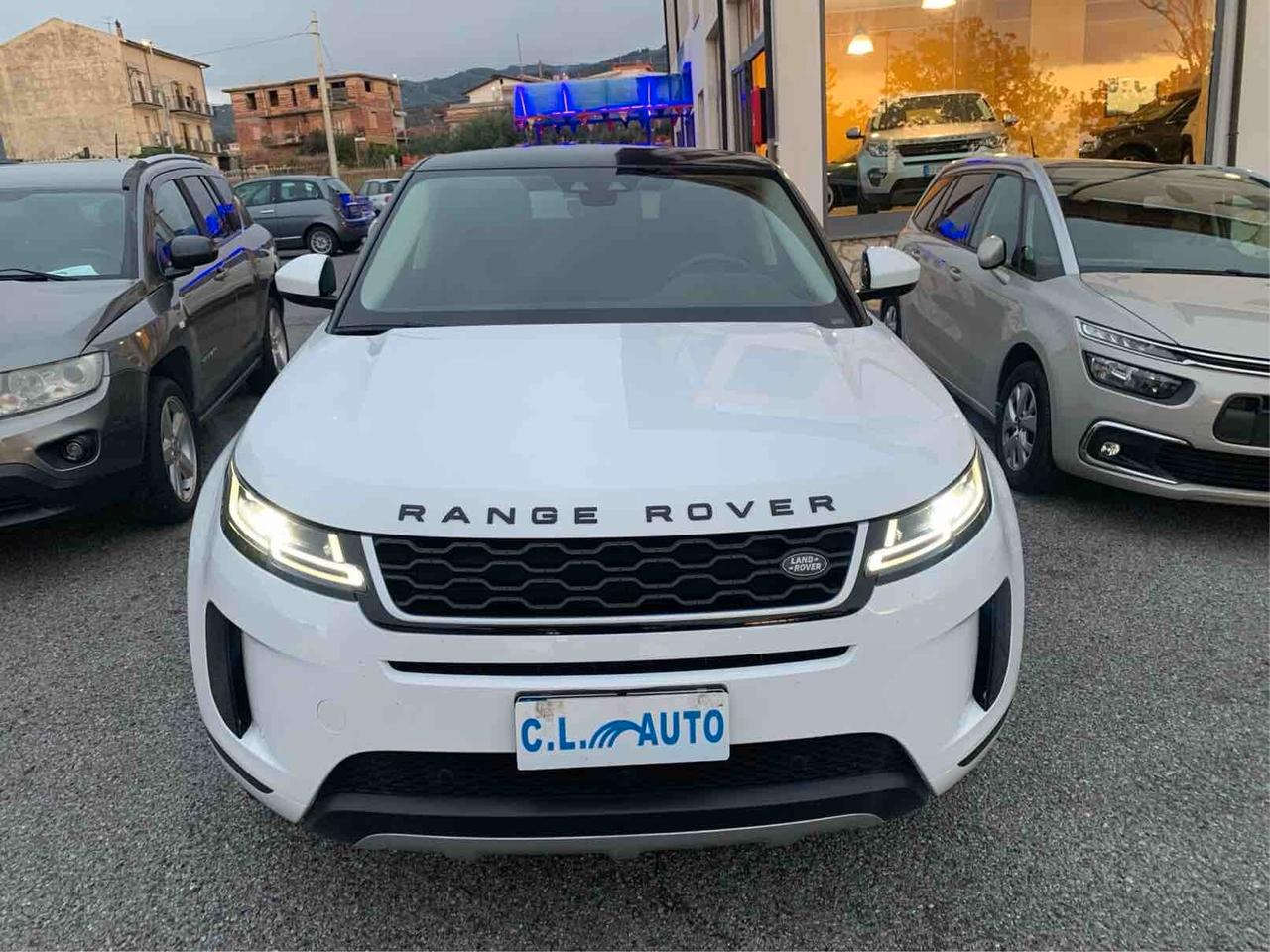 Land Rover Range Evoque 2.0D I4-L AWD