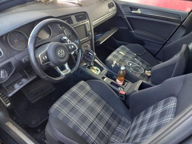 VOLKSWAGEN Golf GTD 2.0 TDI DSG 5 porte