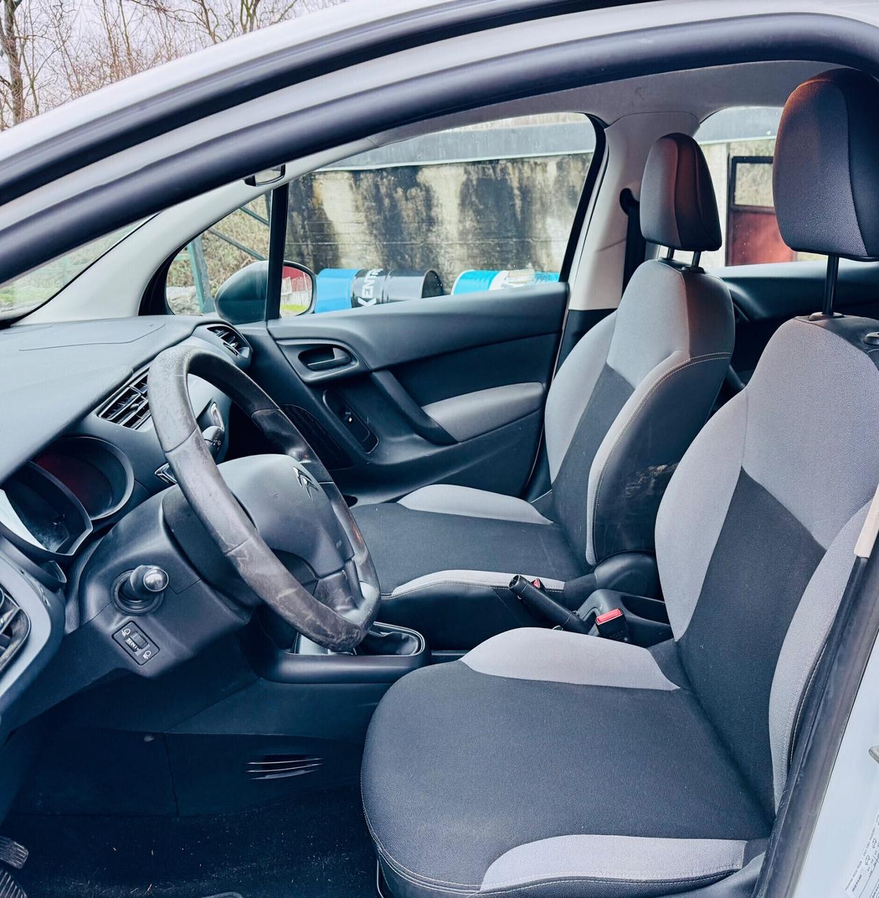 Citroen C3 BlueHDi 75 Business Combi Autocarro 2 Posti