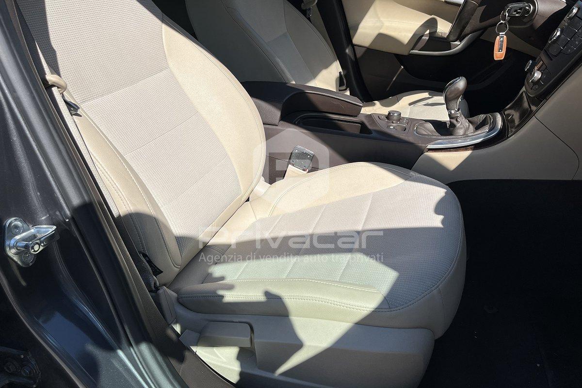 OPEL Insignia 2.0 CDTI 160CV Sports Tourer Cosmo