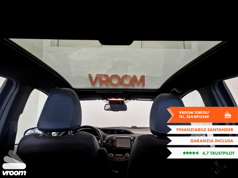 TOYOTA Yaris 3ª serie Yaris 1.5 Hybrid 5 porte...