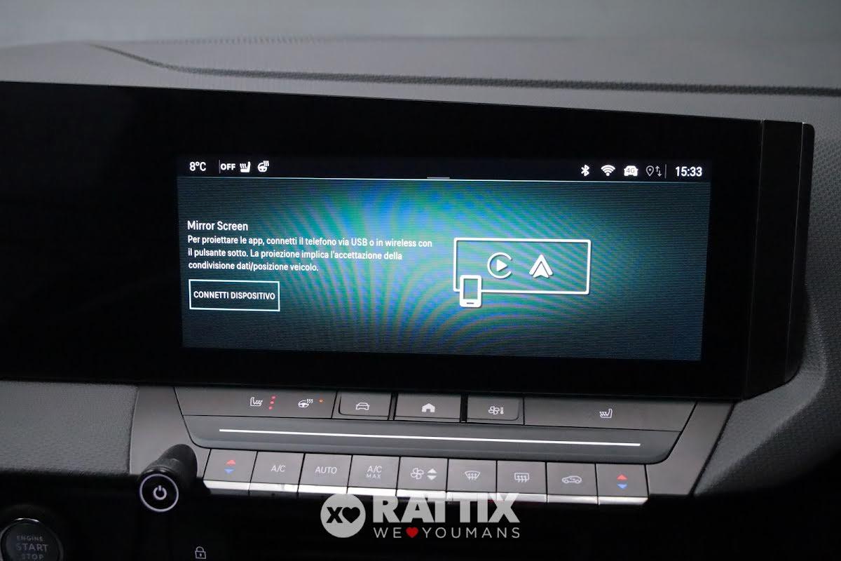 Opel Astra 1.2 t 130CV GS AT8