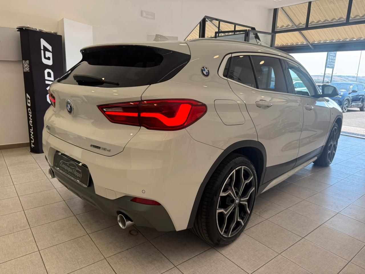 Bmw X2 xDrive18d Msport-X