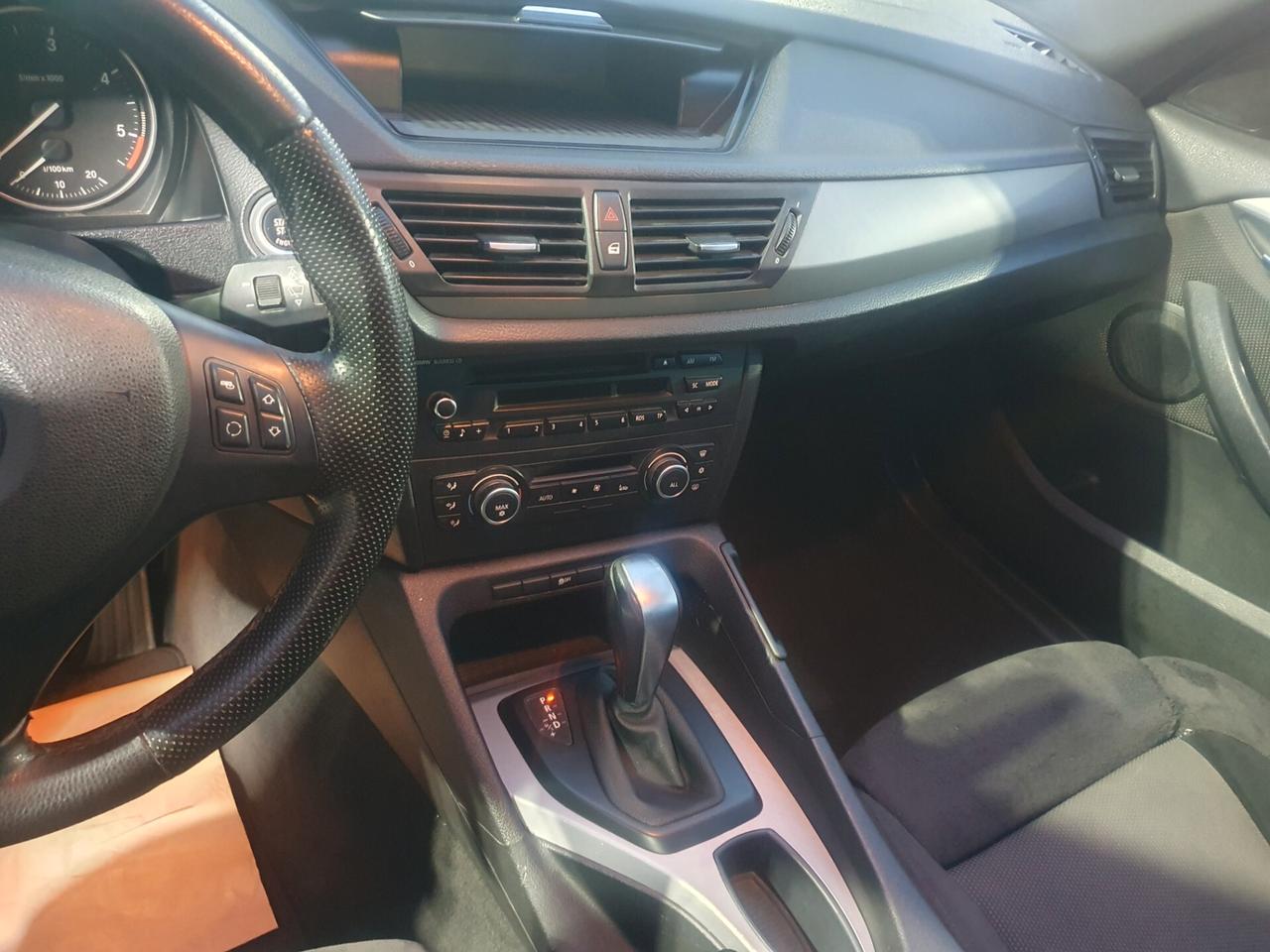 Bmw X1 sDrive18d Msport