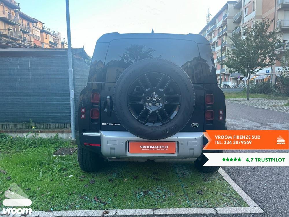 LAND ROVER Defender (2019) Defender 110 3.0D l6...