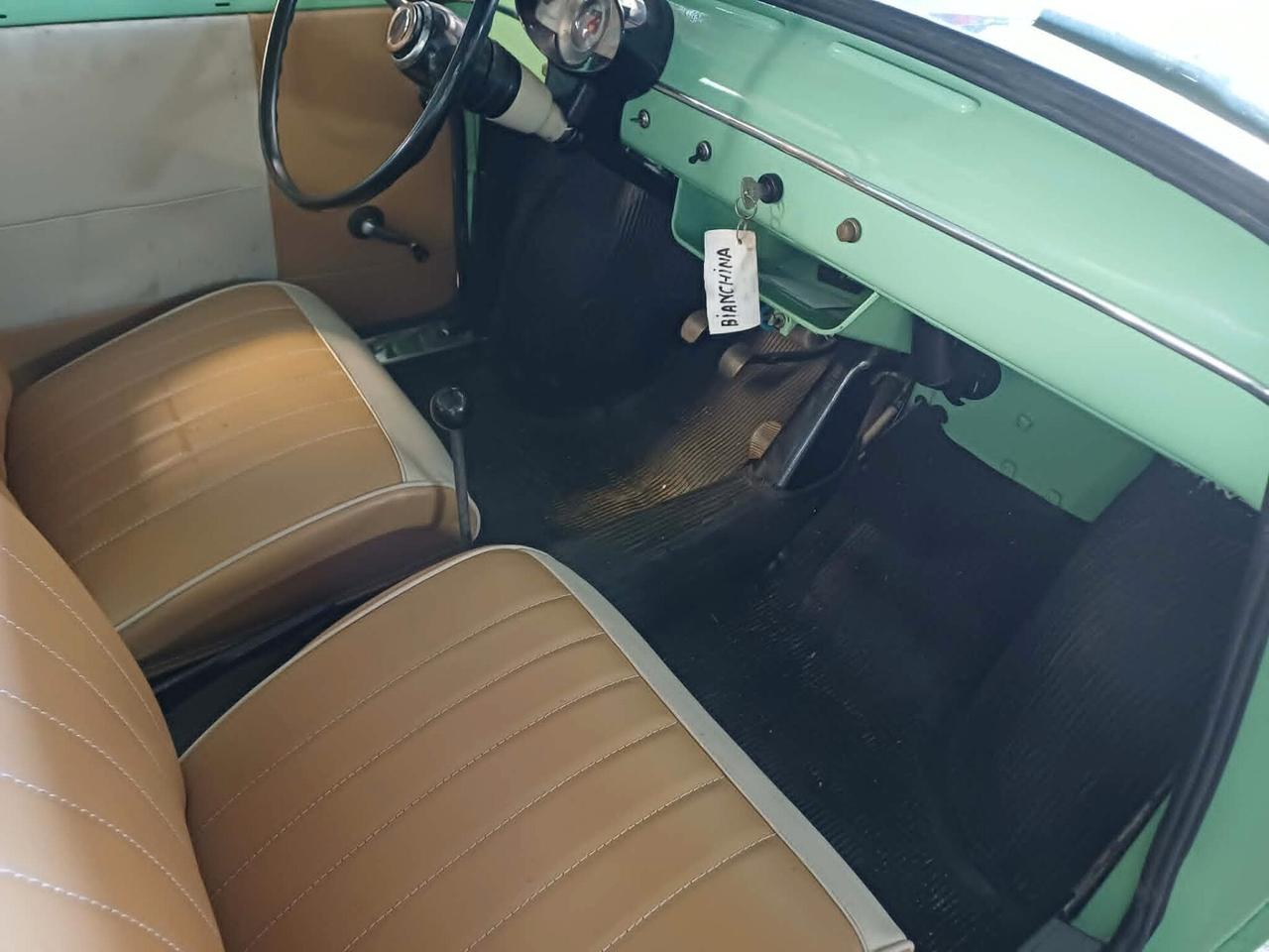 Autobianchi Bianchina Trasformabile