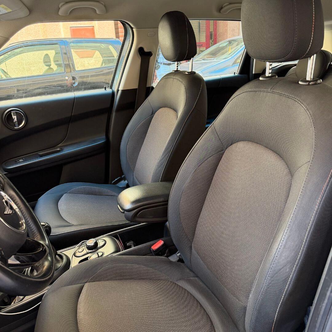 Mini Cooper D Countryman 2.0 *Tagliando OK*