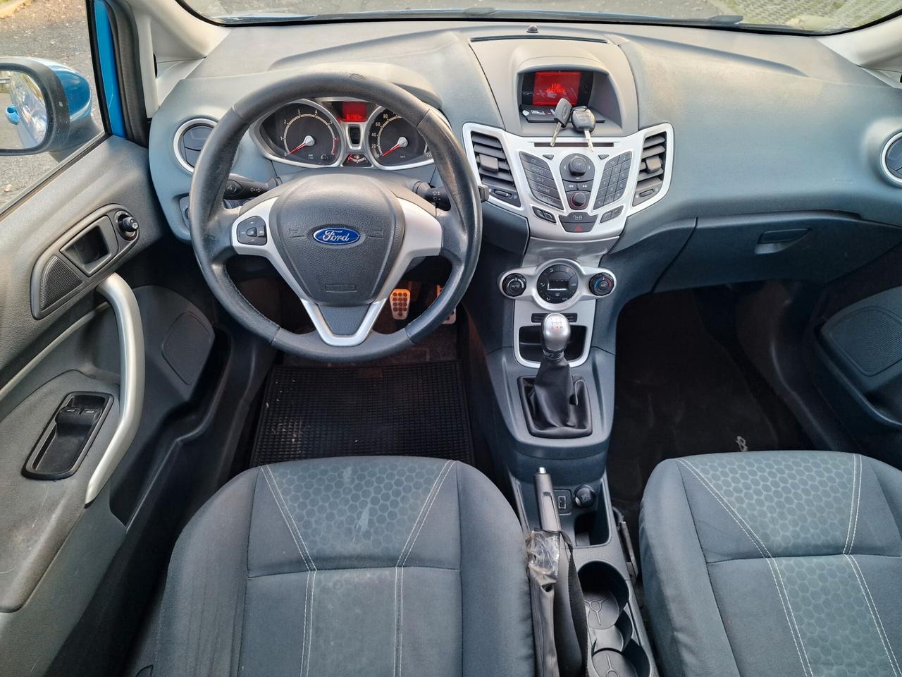 Ford Fiesta 1.2 82CV 3 porte Titanium