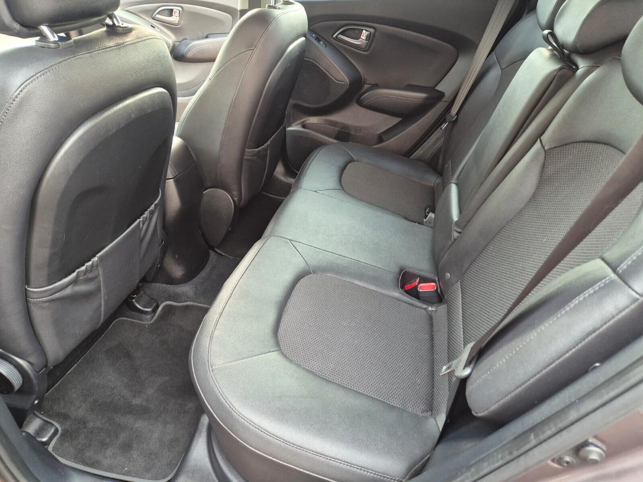 Hyundai iX35 1.7 CRDi Xpossible E5B-101Mila KM!