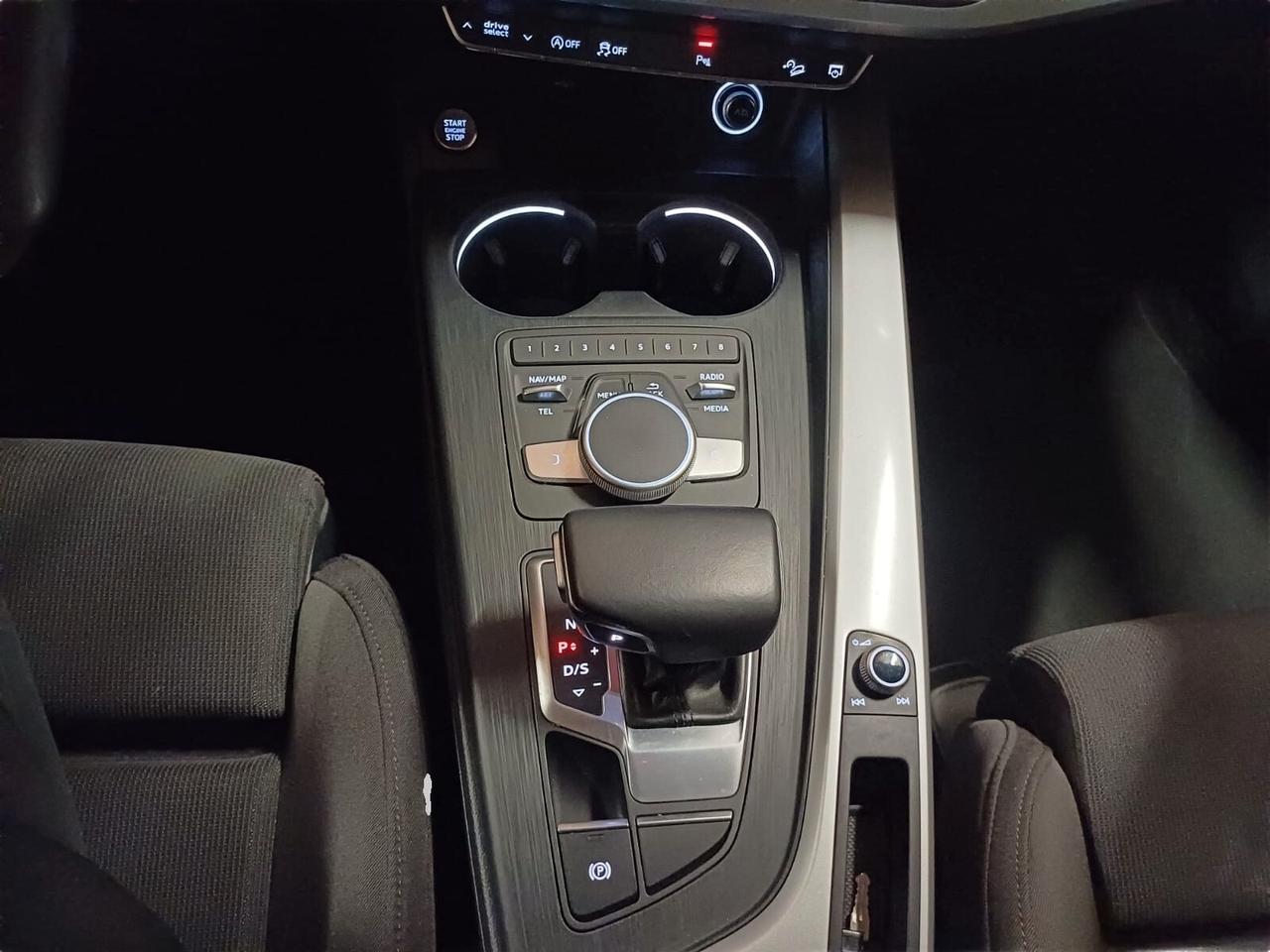 Audi A4 allroad 2.0 TDI 190 CV S tronic | da €393 al mese