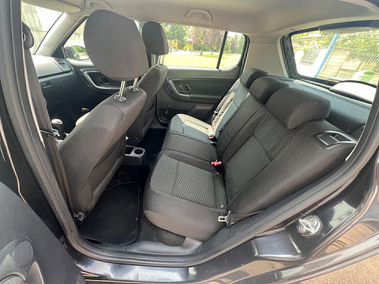 Skoda Fabia 1.6 Diesel Ok Neopatentati