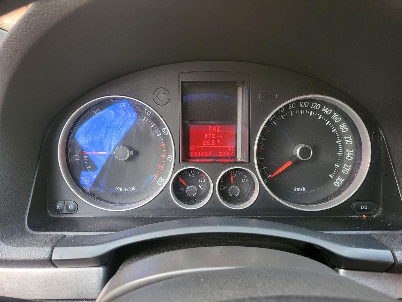 Volkswagen Golf GTI Golf 2.0 16V TFSI 5p. GTI