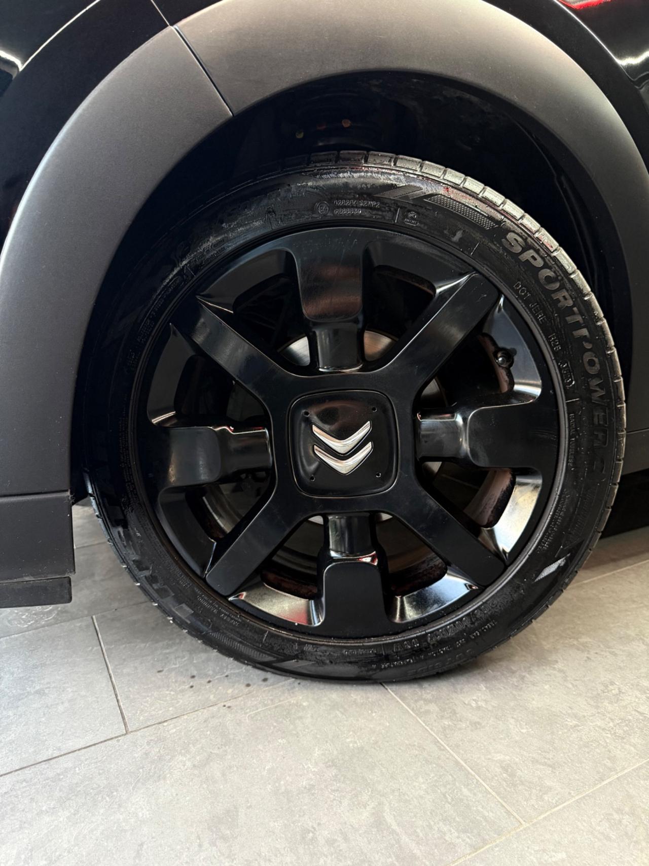 Citroen C3 1.6 BlueHDi 100 CV Shine 2018