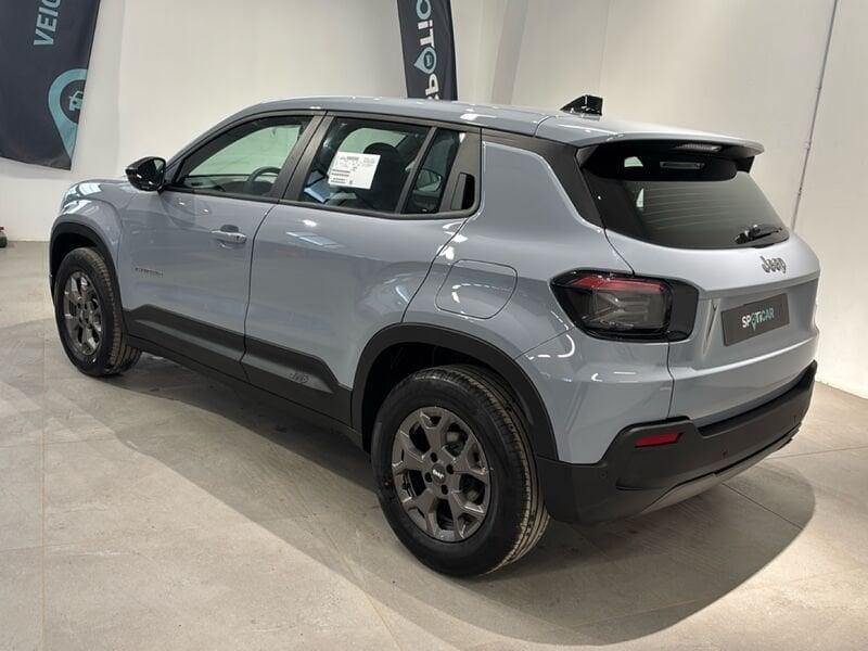 Jeep Avenger 1.2 Turbo Longitude