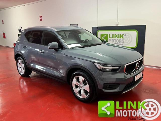 VOLVO XC40 D3 Momentum Pro - 2ANNI GARANZIA- NAVI INTELLISAFE