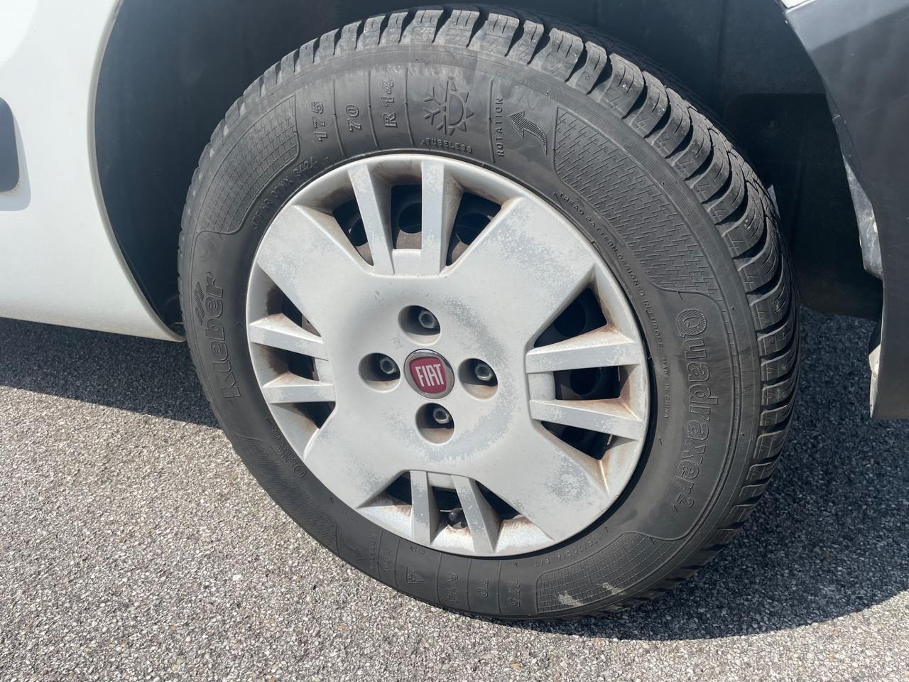 Fiat Fiorino 1.3 MJT furgonato